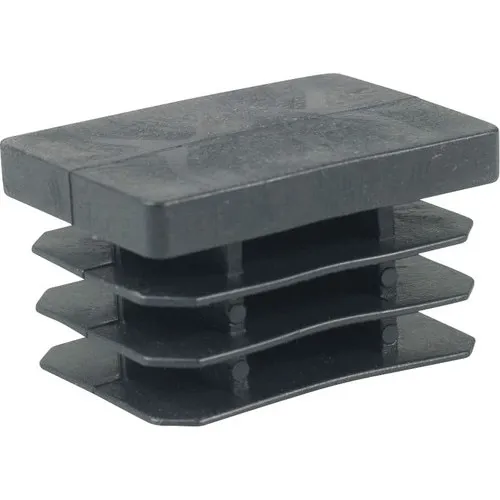 Capace plastic teava rectangulara IBFM 30x40 mm, pachet 20 bucati