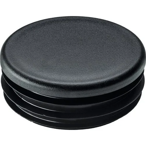 Capace plastic teava rotunda Hettich Ø60 mm, 10 bucati