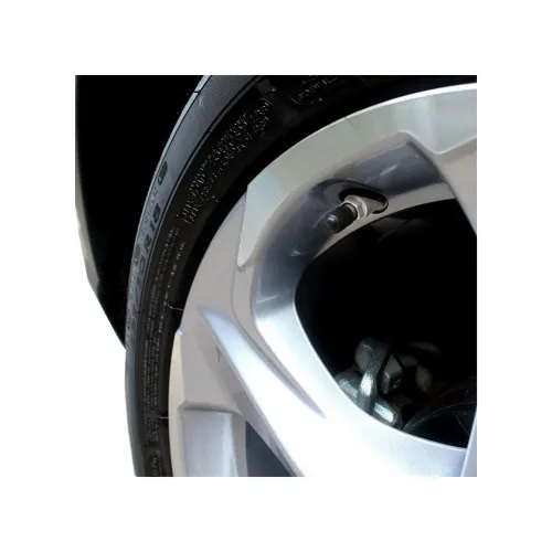 Capace valve ventil plastic negre auto universale — imaginea 3