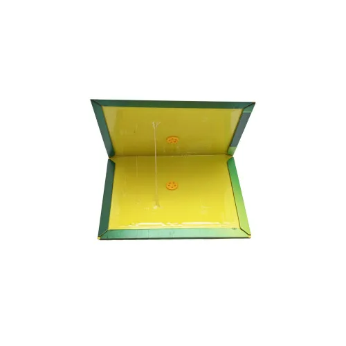 Capcana adeziva soareci tip carte 310 x 210 mm — imaginea 4
