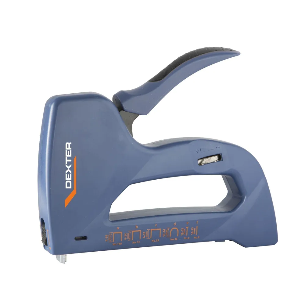 Capsator manual 6 in 1 Dexter