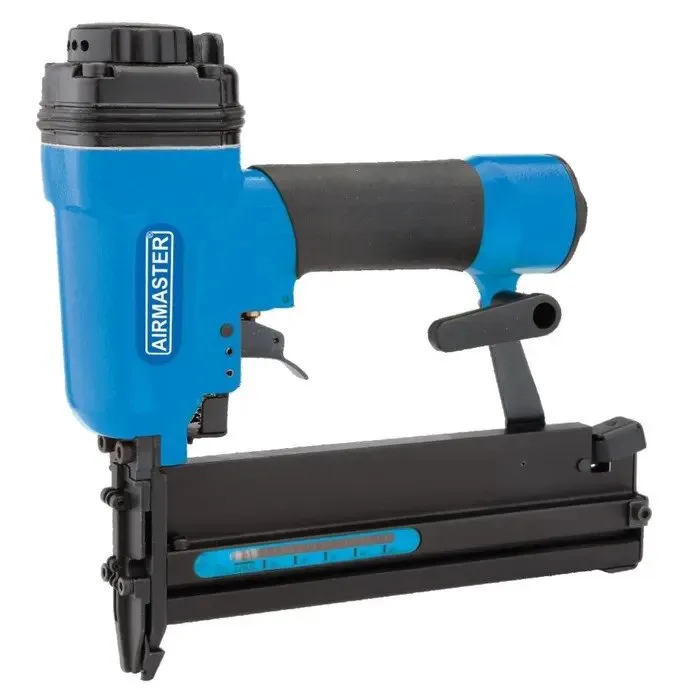 Capsator pneumatic Airmaster, AIR F50/9040, fixare rapida capse si cuie, 100 buc, 4-7 bari