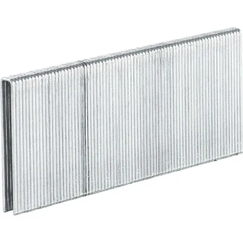 Capse zincate Einhell 5, 7x40 mm pentru capsator pneumatic, 3000 bucati