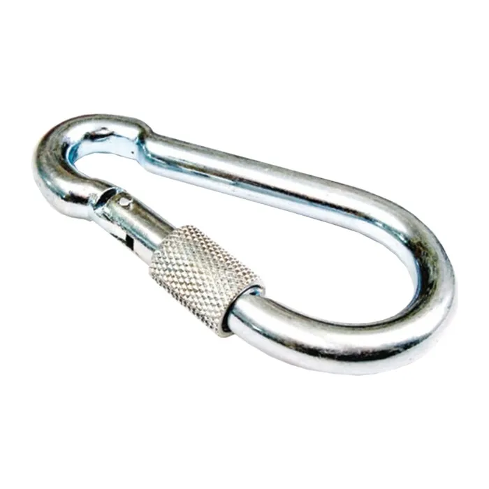 Carabina cu siguranta, Lumytools, otel zincat, 7x70mm