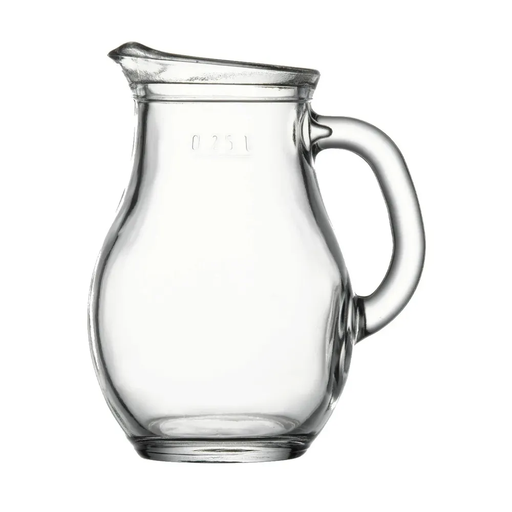 Carafa Bistro 80100, sticla, 250 ml