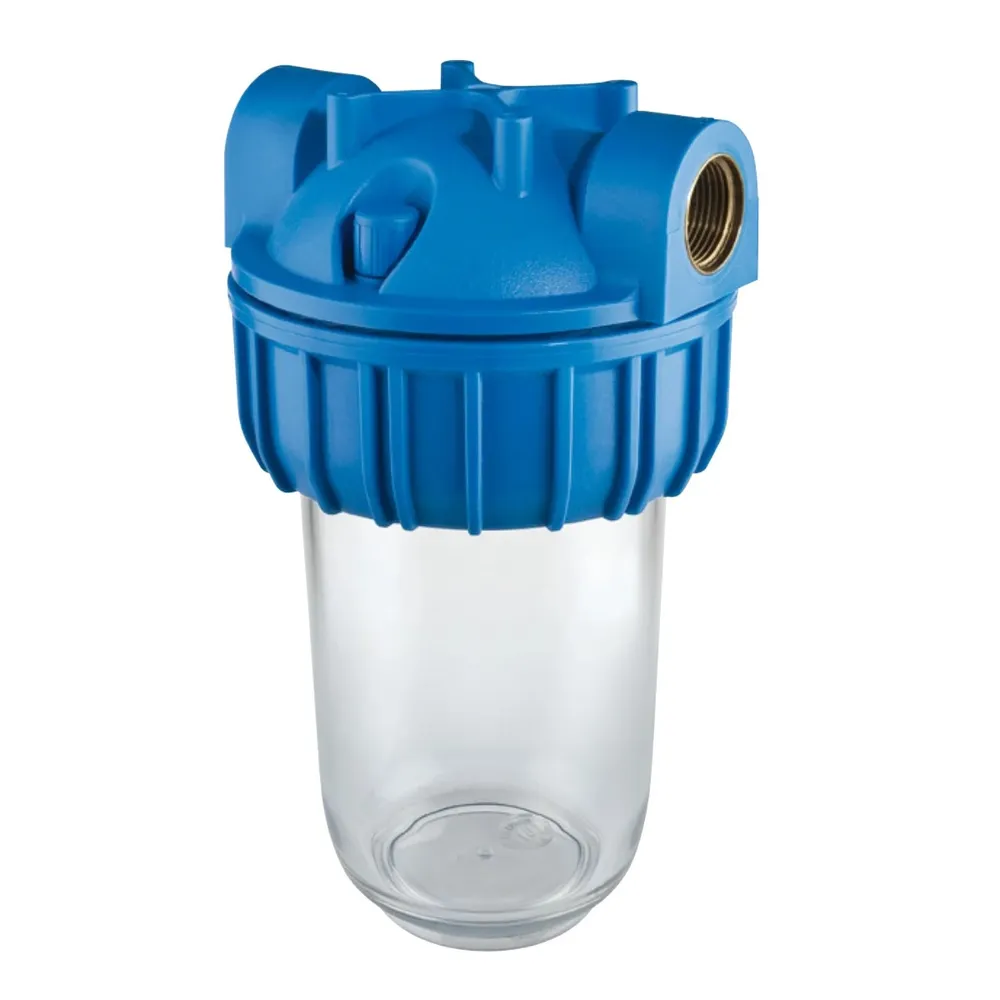 Carcasa filtru apa potabila ATLAS Filtri 7, Junior Plus 3P - AFO BX - AS, 3/4 "