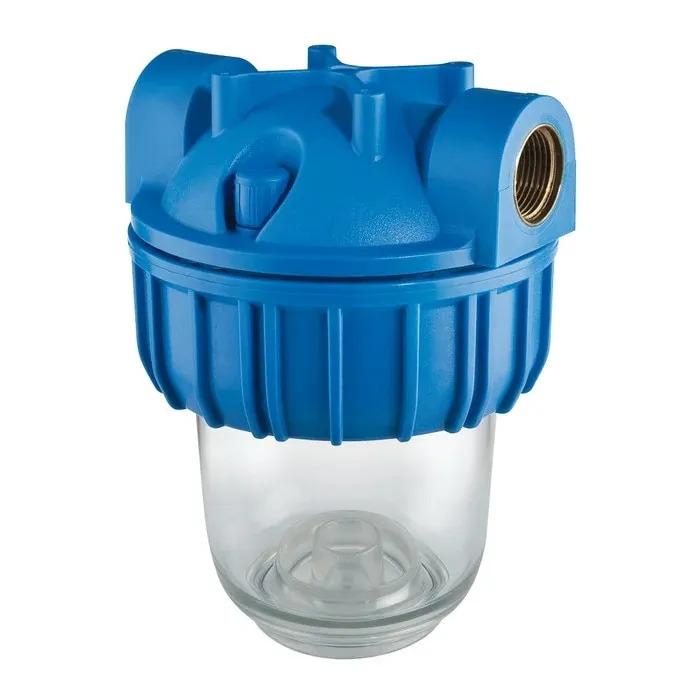 Carcasa filtru apa potabila Atlas Filtri Medium Plus 3P AFO SX TS, 107T411, 5"