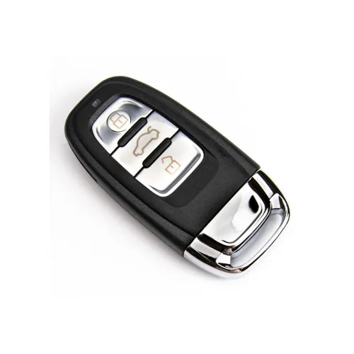 Carcasa telecomanda compatibila Audi, cu lamela