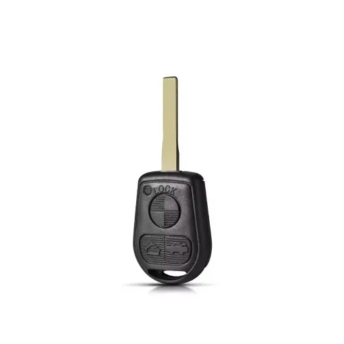 Carcasa telecomanda compatibila BMW, cu lamela