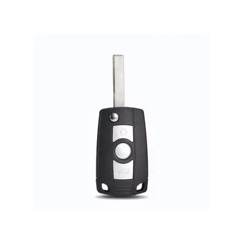 Carcasa telecomanda compatibila BMW, cu lamela — imaginea 2