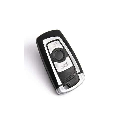 Carcasa telecomanda compatibila BMW, cu lamela