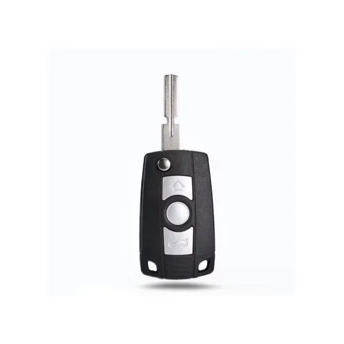 Carcasa telecomanda compatibila BMW, cu lamela