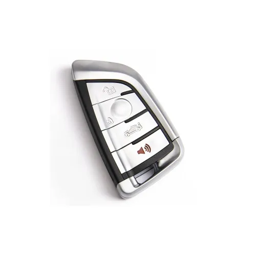 Carcasa telecomanda compatibila BMW cu lamela — imaginea 3