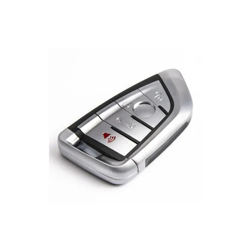 Carcasa telecomanda compatibila BMW cu lamela — imaginea 2