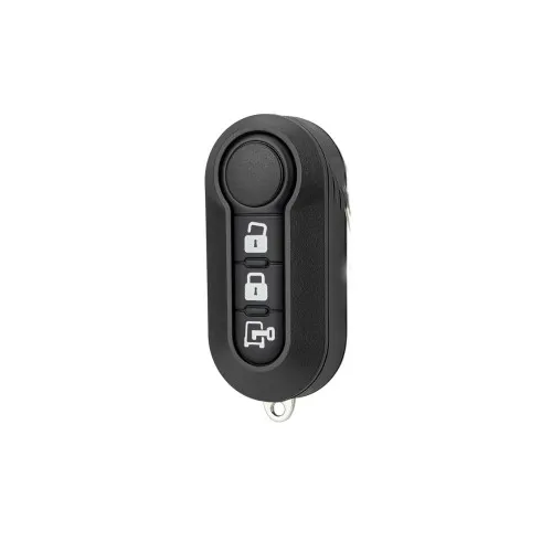 Carcasa telecomanda compatibila Fiat cu lamela