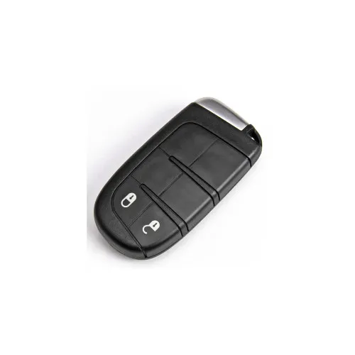 Carcasa telecomanda compatibila Fiat, cu lamela