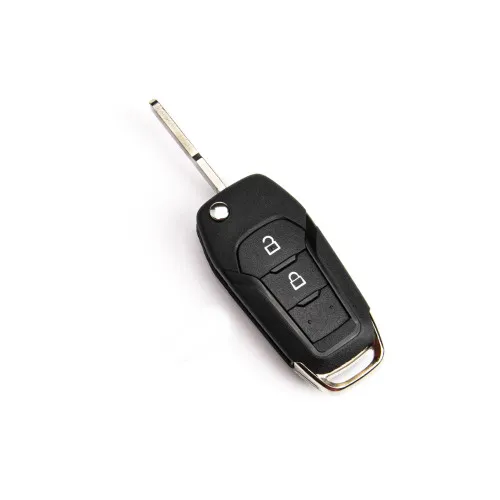 Carcasa telecomanda compatibila Ford , cu lamela — imaginea 3