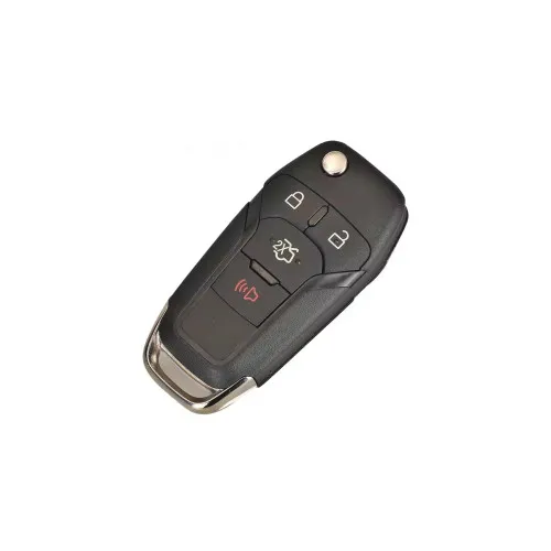 Carcasa telecomanda compatibila Ford , cu lamela