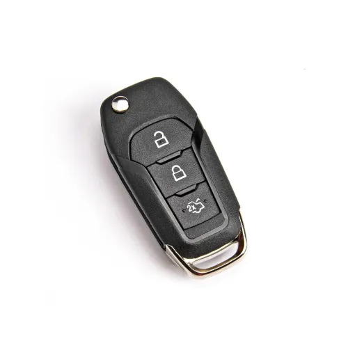 Carcasa telecomanda compatibila Ford , cu lamela