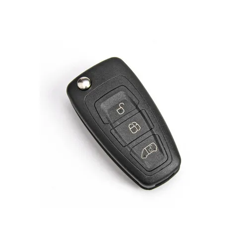 Carcasa telecomanda compatibila Ford , cu lamela
