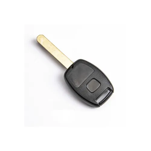 Carcasa telecomanda compatibila Honda, cu lamela — imaginea 3