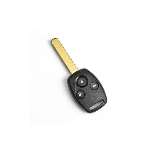 Carcasa telecomanda compatibila Honda, cu lamela