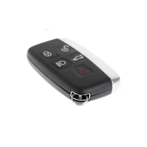 Carcasa telecomanda compatibila Land Rover, cu lamela — imaginea 2