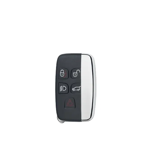 Carcasa telecomanda compatibila Land Rover, cu lamela