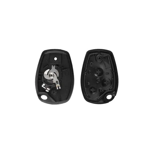Carcasa telecomanda compatibila Logan Duster Sandero tip vechi cu lamela — imaginea 3