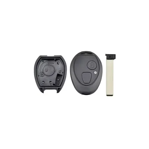 Carcasa telecomanda compatibila Mini / Rover, cu lamela — imaginea 5