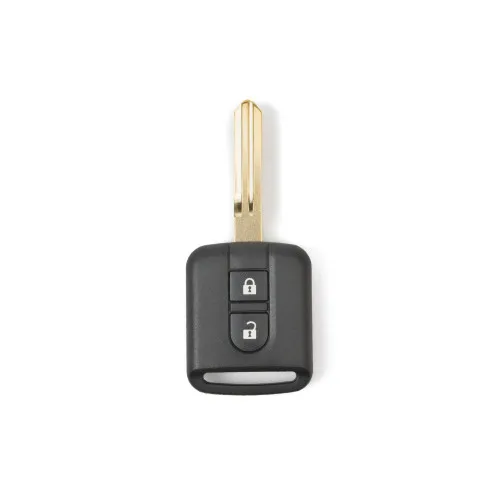 Carcasa telecomanda compatibila Nissan, cu lamela