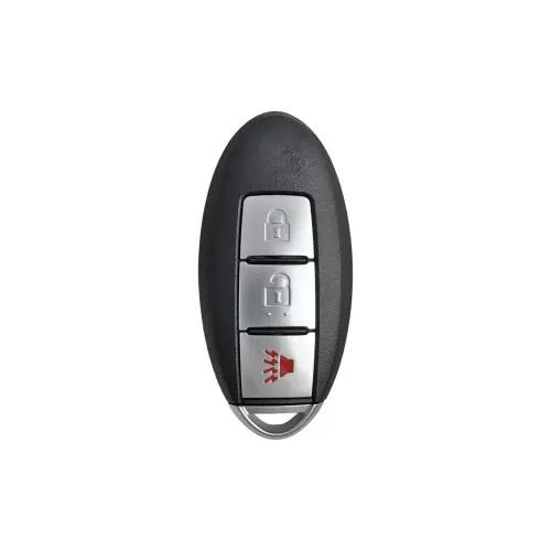 Carcasa telecomanda compatibila Nissan , cu lamela