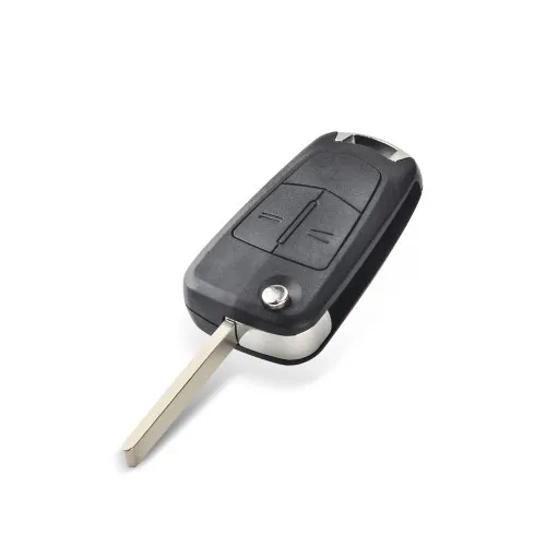 Carcasa telecomanda compatibila Opel cu lamela — imaginea 6