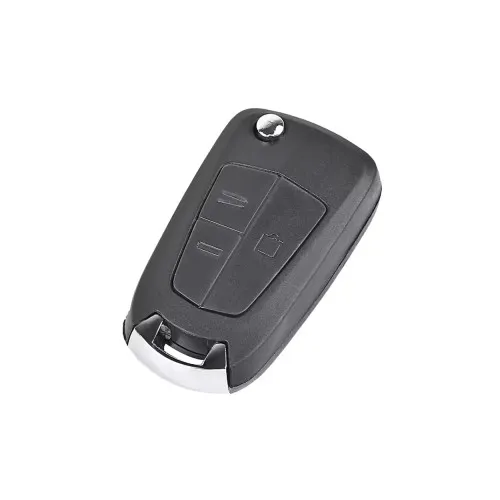 Carcasa telecomanda compatibila Opel, cu lamela