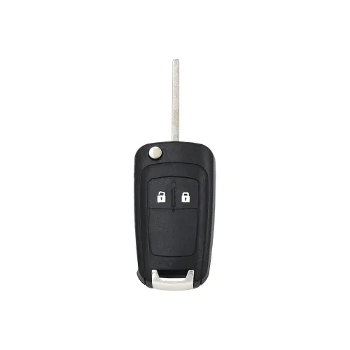 Carcasa telecomanda compatibila Opel, cu lamela — imaginea 4