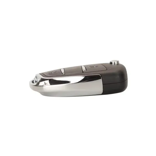 Carcasa telecomanda compatibila Peugeot Citroen cu lamela — imaginea 3