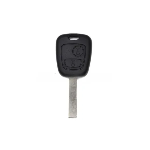 Carcasa telecomanda compatibila Peugeot cu lamela