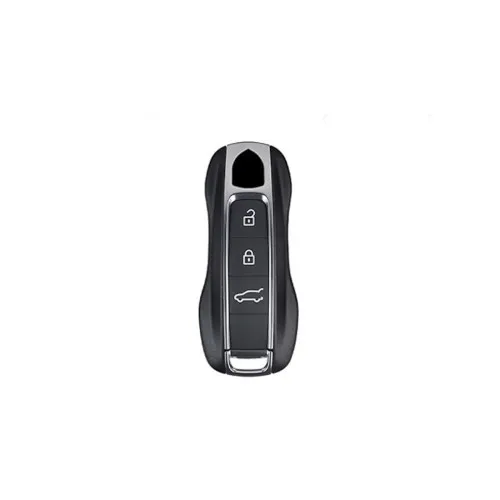 Carcasa telecomanda compatibila Porsche, cu lamela