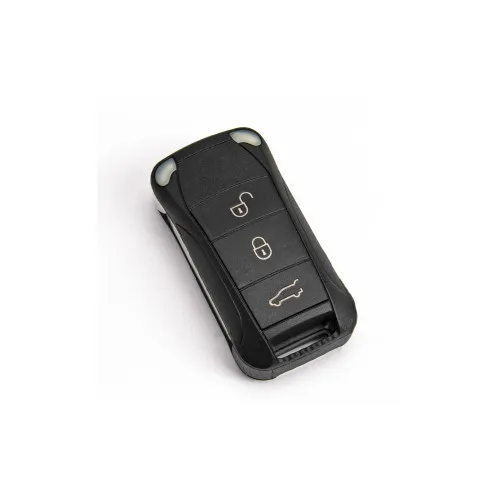 Carcasa telecomanda compatibila Porsche , cu lamela