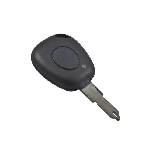 Carcasa telecomanda compatibila Renault, cu lamela — imaginea 2
