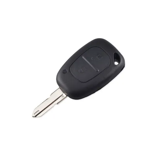 Carcasa telecomanda compatibila Renault cu lamela — imaginea 4