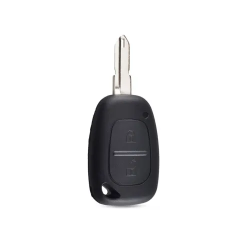 Carcasa telecomanda compatibila Renault cu lamela