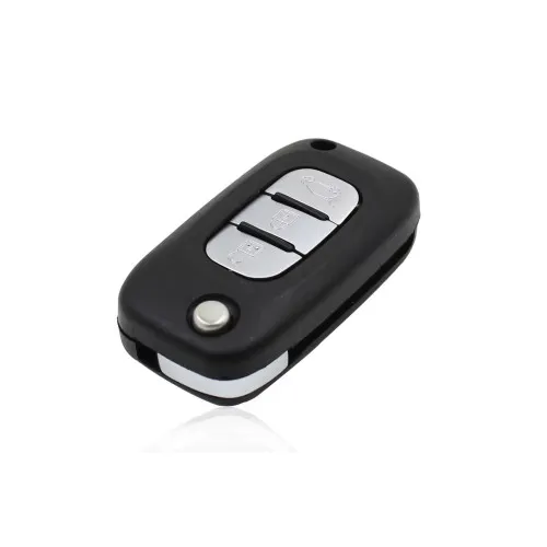 Carcasa telecomanda compatibila Renault cu lamela