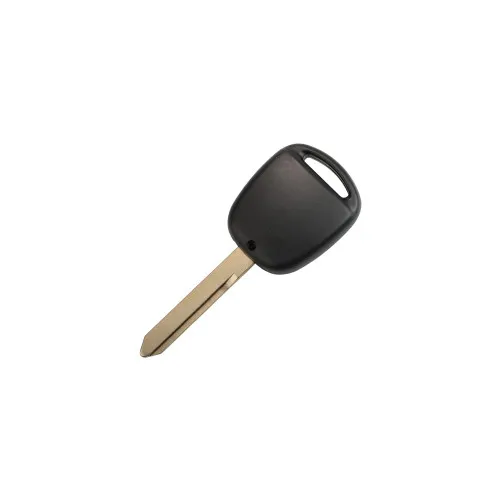 Carcasa telecomanda compatibila Toyota cu lamela — imaginea 2