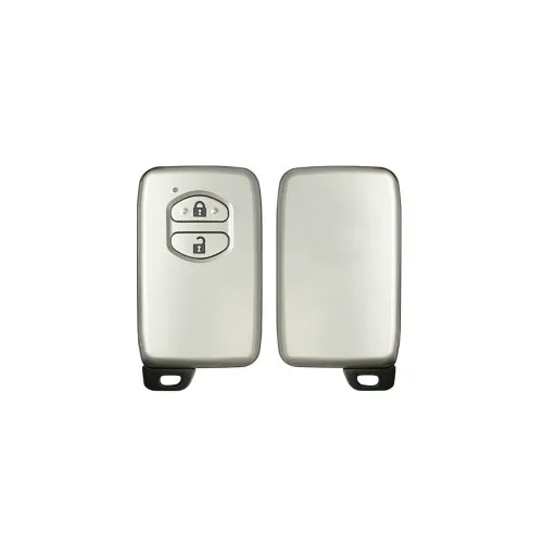Carcasa telecomanda compatibila Toyota / Lexus , cu lamela — imaginea 3