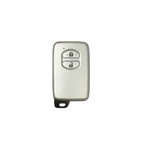 Carcasa telecomanda compatibila Toyota / Lexus , cu lamela