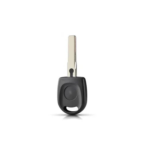 Carcasa telecomanda compatibila Volkswagen, cu bec si baterie