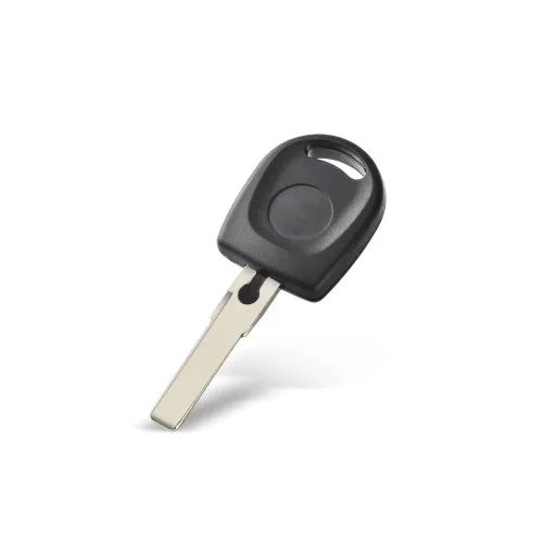 Carcasa telecomanda compatibila Volkswagen, cu bec si baterie — imaginea 3