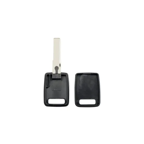 Carcasa telecomanda compatibila Volkswagen cu lamela — imaginea 4