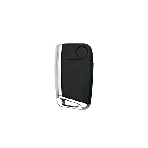 Carcasa telecomanda compatibila Volkswagen cu lamela — imaginea 2